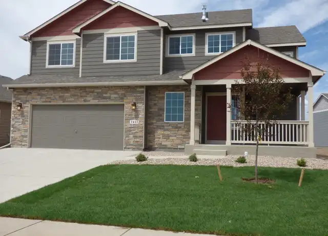 Property at 7611 McClellan Rd, Wellington, CO, 80549, 3 beds, 2.5 baths, [object Object]