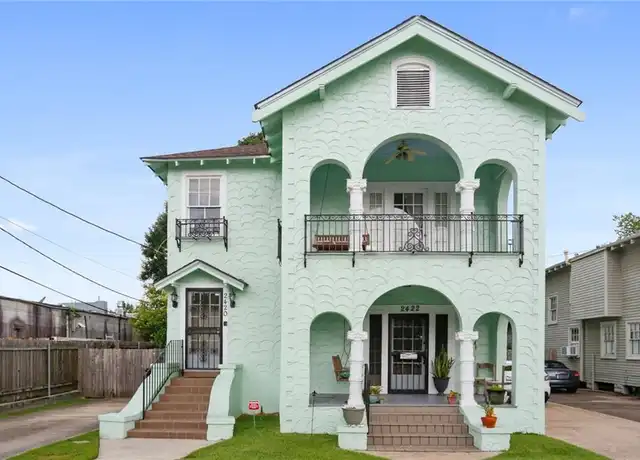 Property at 2420 Short St, New Orleans, LA, 70125, 3 beds, 2 baths, [object Object]