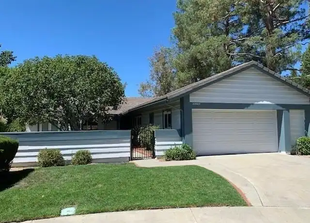 Property at 23603 Bajada Dr, Valencia, CA, 91355, 3 beds, 2 baths, [object Object]