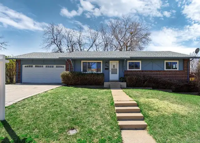 Property at 7896 E Jefferson Pl, Denver, CO, 80237, 5 beds, 3 baths, [object Object]