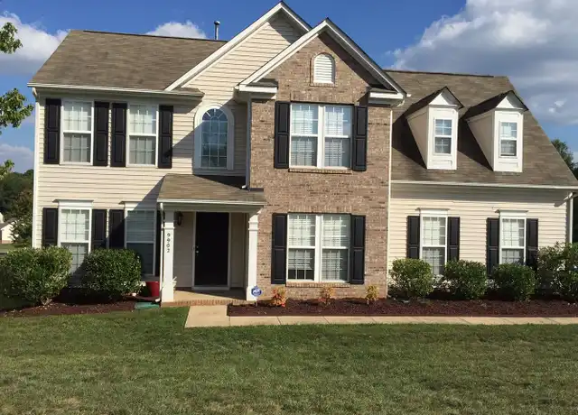 Property at 9902 Spring Park Dr, Charlotte, NC, 28269, 4 beds, 2.5 baths, [object Object]