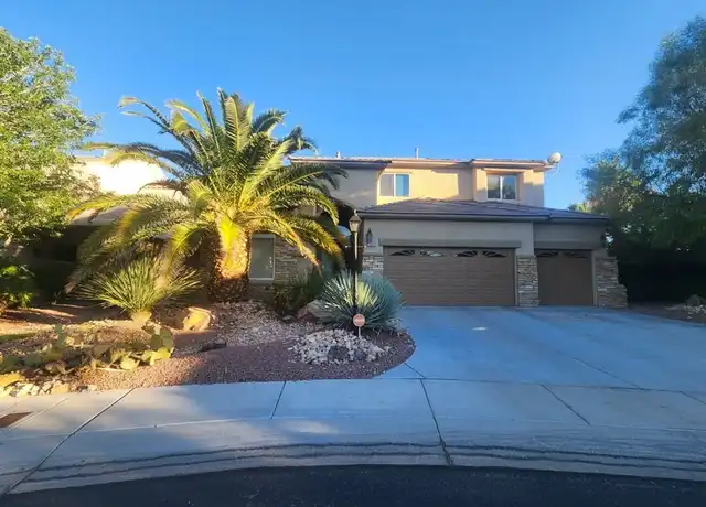 Property at 5863 Gushing Spring Ave, Las Vegas, NV, 89131, 4 beds, 2.5 baths, [object Object]