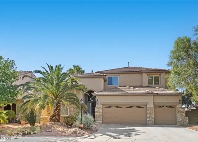 Property at 5863 Gushing Spring Ave, Las Vegas, NV, 89131, 4 beds, 2.5 baths, [object Object]