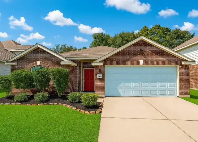 Property at 958 Oak Glen Dr, Willis, TX, 77378, 3 beds, 2 baths, [object Object]