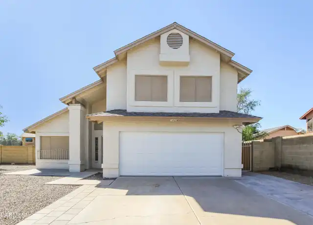 Property at 10336 N 62nd Ave, Glendale, AZ, 85302, 4 beds, 2.5 baths, [object Object]