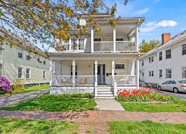 Property at 105 Dartmouth St Unit 3, Portland, ME, 04103, 1 bed, 1 bath, [object Object]