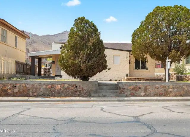 Property at 2805 Grant Ave Unit A, El Paso, TX, 79930, 2 beds, 1 bath, [object Object]
