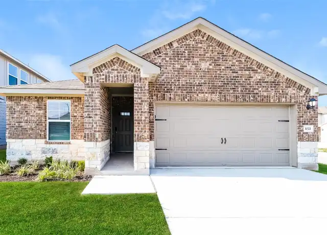 Property at 1021 Round Bale Rd, Hutto, TX, 78634, 4 beds, 2 baths, [object Object]