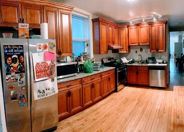 Property at 3547 S Hermitage Ave Unit 2, Chicago, IL, 60609, 3 beds, 1 bath, [object Object]