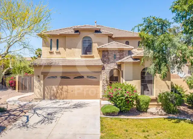 Property at 3318 E Pinot Noir Ave, Gilbert, AZ, 85298, 5 beds, 3 baths, [object Object]
