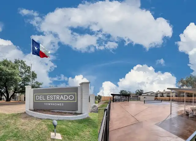Property at Del Estrado Townhomes - 3236 63rd St, Lubbock, TX, 79413, 3-4 beds, 2.5-3 baths, [object Object]