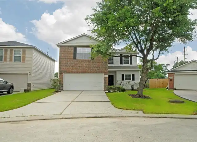 Property at 28906 E Pecos River Ct, Spring, TX, 77386, 5 beds, 2.5 baths, [object Object]