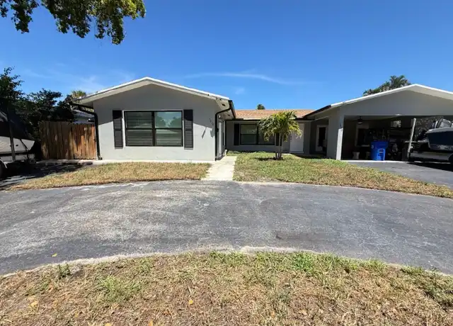 Property at 5834 NE 17th Rd Unit 2, Fort Lauderdale, FL, 33334, 1 bed, 1 bath, [object Object]