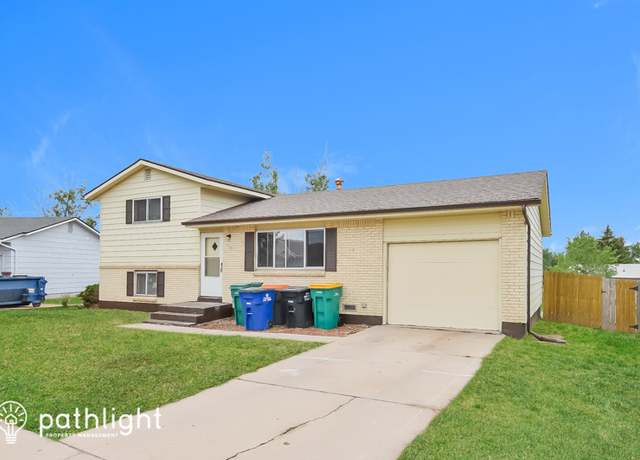 Photo of 1338 Mears Dr, Colorado Springs, CO 80915