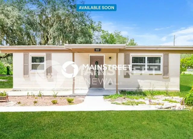 Property at 825 E Jackson Ave, Mount Dora, FL, 32757, 3 beds, 1 bath, [object Object]
