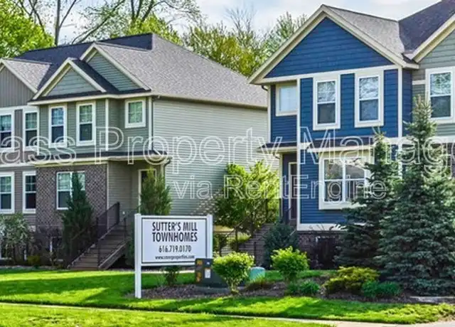 Property at 11088 52nd Ave Unit 7, Allendale, MI, 49401, 4 beds, 4.5 baths, [object Object]