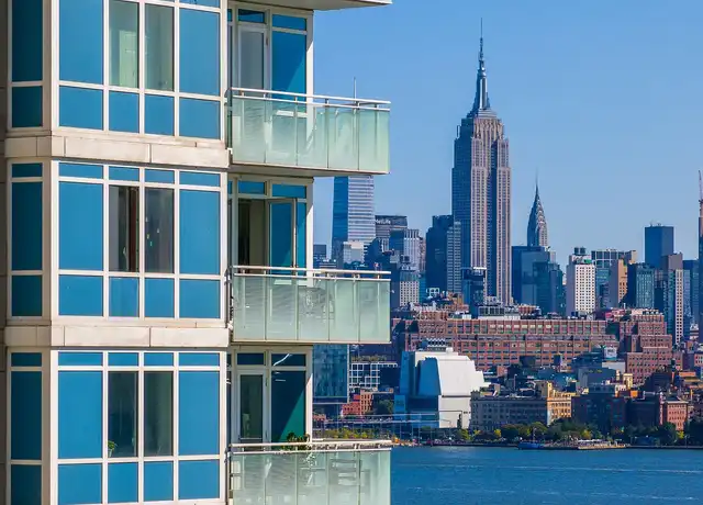 Property at Laguna at Newport - 45 Park Ln S, Jersey City, NJ, 07310, 1-3 bed, 1-2 bath, [object Object]