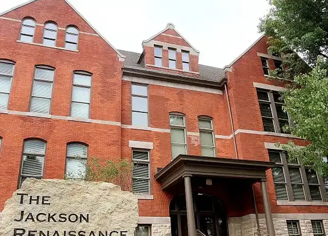 Property at Jackson Renaissance Apartments - 1420 W 16th St, Davenport, IA, 52804, 1 bed, 1 bath, [object Object]