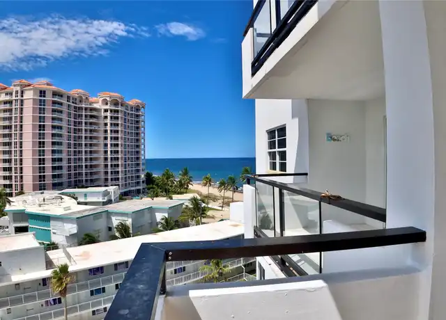 Property at 1500 S Ocean Blvd #808, Pompano Beach, FL, 33062, 2 beds, 2 baths, [object Object]