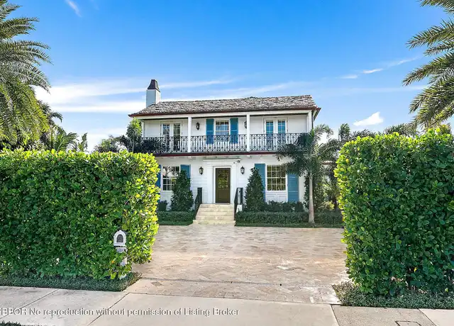 Property at 360 Seaspray Ave, Palm Beach, FL, 33480, 4 beds, 5.5 baths, [object Object]