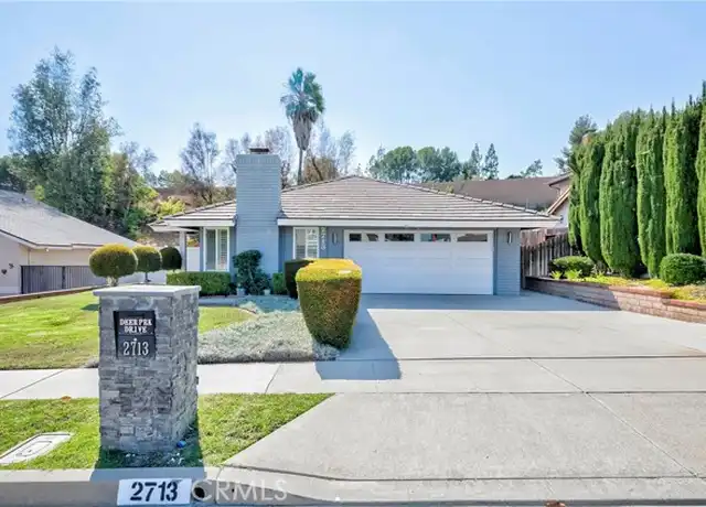 Property at 2713 Deerpark Dr, Fullerton, CA, 92835, 3 beds, 2 baths, [object Object]