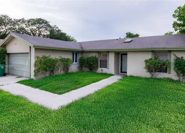 Property at 7931 NW 44th Ct, Lauderhill, FL, 33351, 5 beds, 3 baths, [object Object]