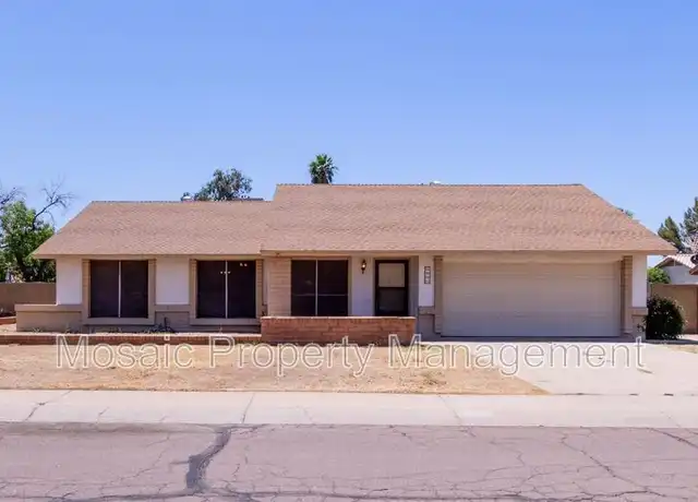 Property at 3841 W Bluefield Ave, Glendale, AZ, 85308, 3 beds, 2 baths, [object Object]