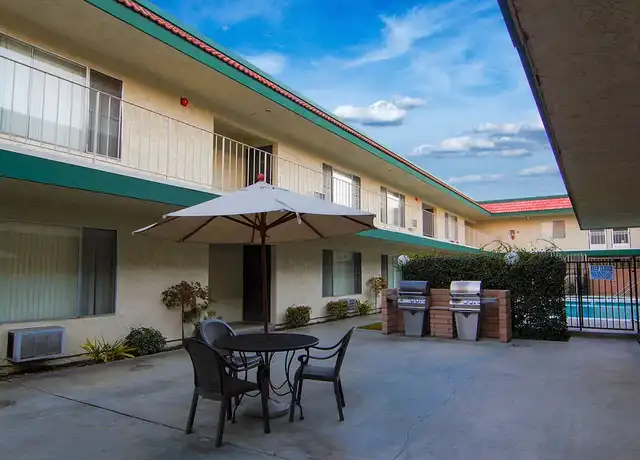 Property at Cedar Villa Apartments - 9345 Cedar St, Bellflower, CA, 90706, 2 beds, 2 baths, [object Object]