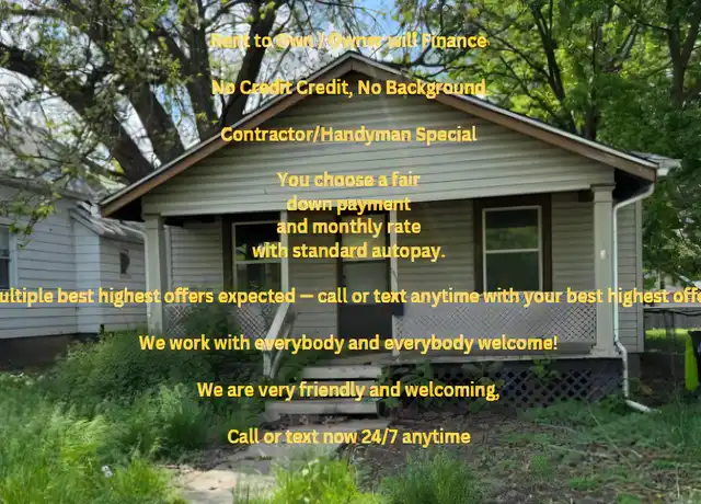 Property at 1311 N Walnut Grove Ave, Decatur, IL, 62526, 2 beds, 1 bath, [object Object]