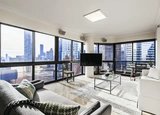 Property at 200 E 61st St Unit 33A, New York, NY, 10065, 1 bed, 2 baths, [object Object]