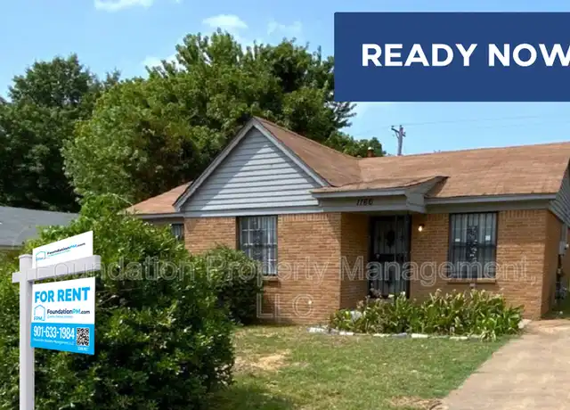 Property at 1166 Elder Rd, Memphis, TN, 38109, 3 beds, 1 bath, [object Object]
