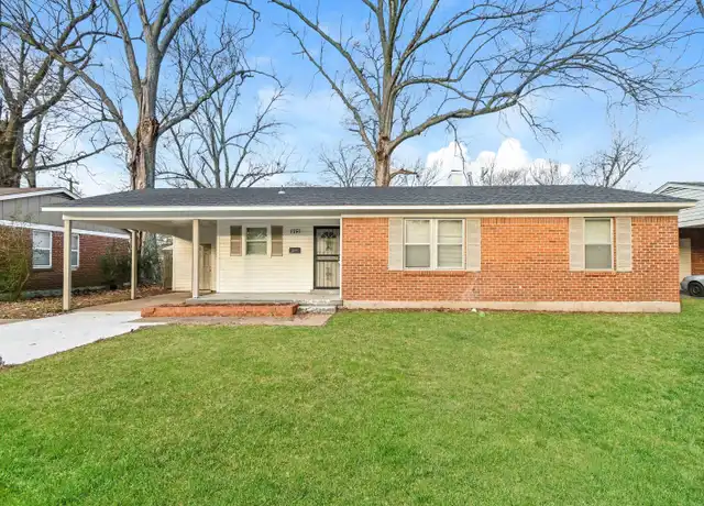 Property at 1751 Capri St, Memphis, TN, 38117, 3 beds, 1 bath, [object Object]