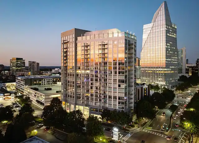 Property at The Tower on Piedmont - 3242 Peachtree Rd NE, Atlanta, GA, 30305, 1-2 bed, 1.5-2.5 baths, [object Object]