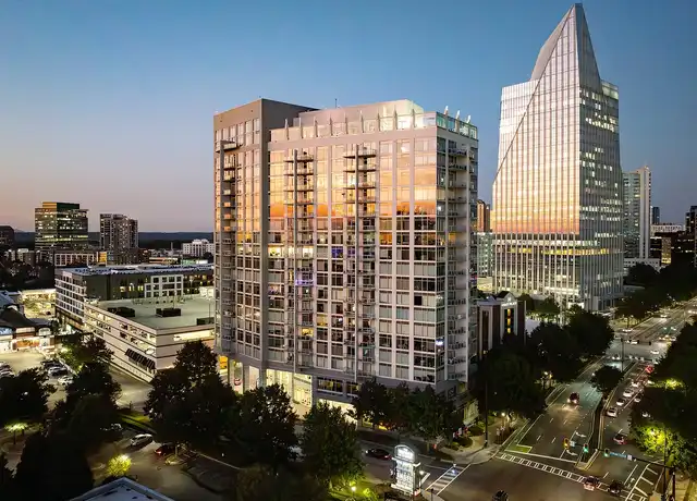 Property at The Tower on Piedmont - 3242 Peachtree Rd NE, Atlanta, GA, 30305, 0 beds, 1 bath, [object Object]