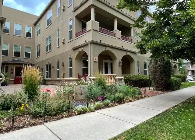 Property at 40 Madison St #103, Denver, CO, 80206, 2 beds, 2 baths, [object Object]