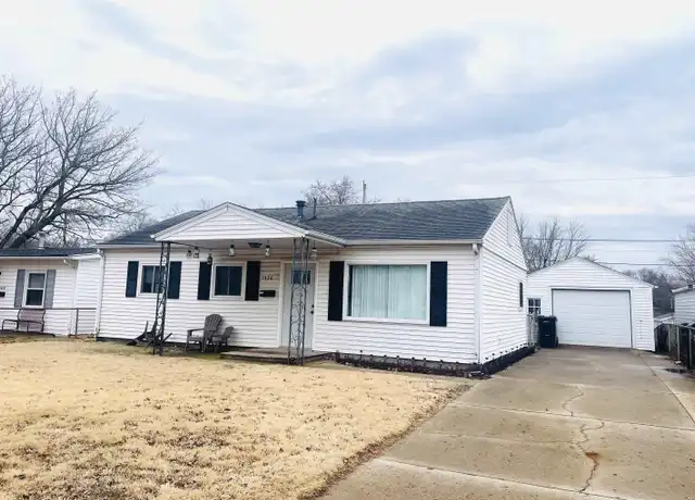 Property at 1426 Matilda St, Pekin, IL, 61554, 3 beds, 1 bath, [object Object]