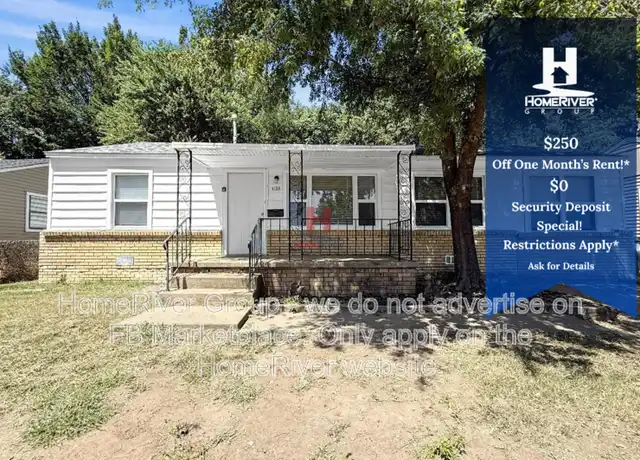Property at 3128 N Kenosha Ave, Tulsa, OK, 74106, 4 beds, 2 baths, [object Object]