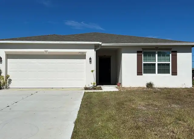 Property at 7785 101st Ct, Vero Beach, FL, 32967, 4 beds, 2 baths, [object Object]