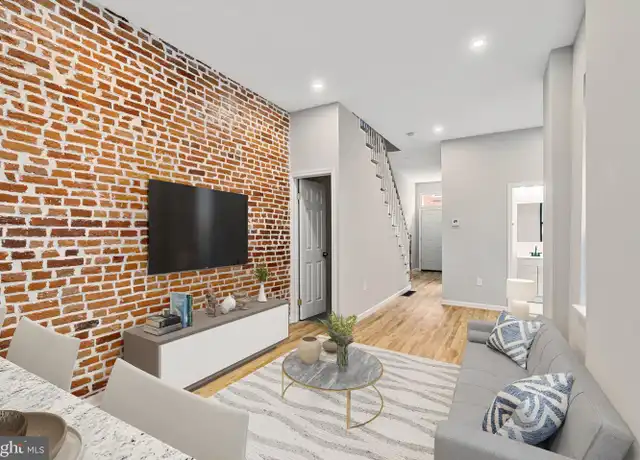 Property at 1718 Edgley St, Philadelphia, PA, 19121, 4 beds, 3 baths, [object Object]