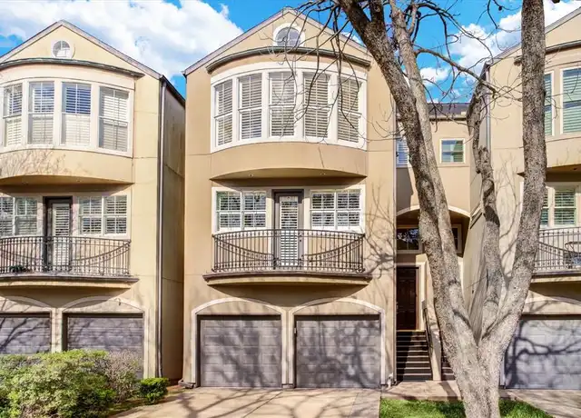 Property at 6638 Minola St Unit B, Houston, TX, 77007, 3 beds, 2.5 baths, [object Object]