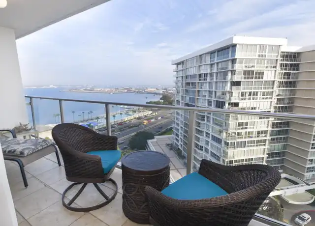 Property at 1810 Avenida del Mundo #1201, Coronado, CA, 92118, 1 bed, 1 bath, [object Object]
