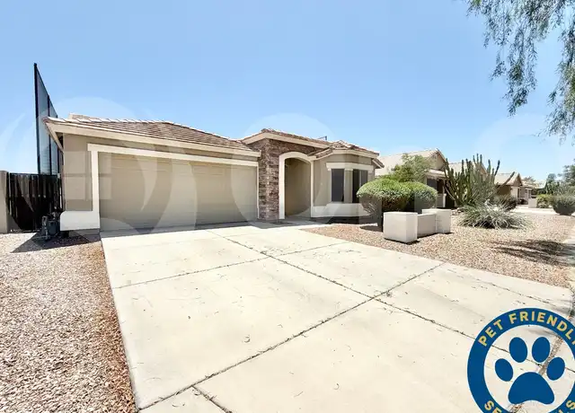 Property at 23201 S 221st St, Queen Creek, AZ, 85142, 4 beds, 2 baths, [object Object]