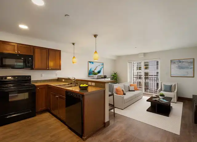 Property at Portofino - 3815 Woodland Park Ave N, Seattle, WA, 98103, 0-2 beds, 1-2 bath, Contact for Price