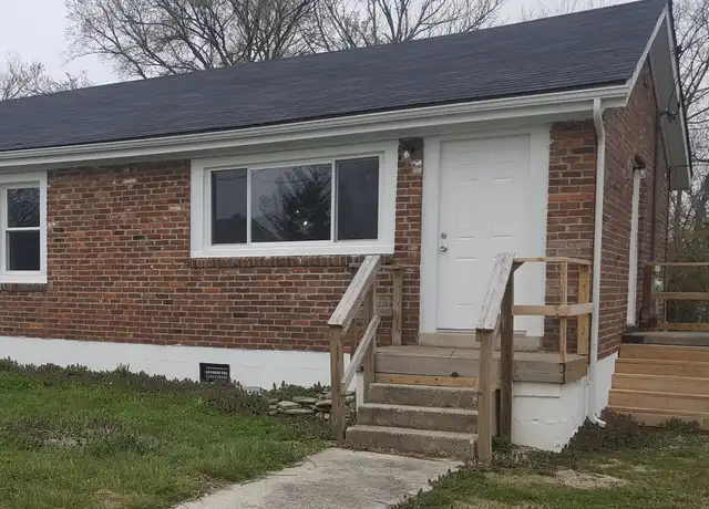 Property at 620 Millie Dr Unit B, Frankfort, KY, 40601, 2 beds, 1 bath, [object Object]