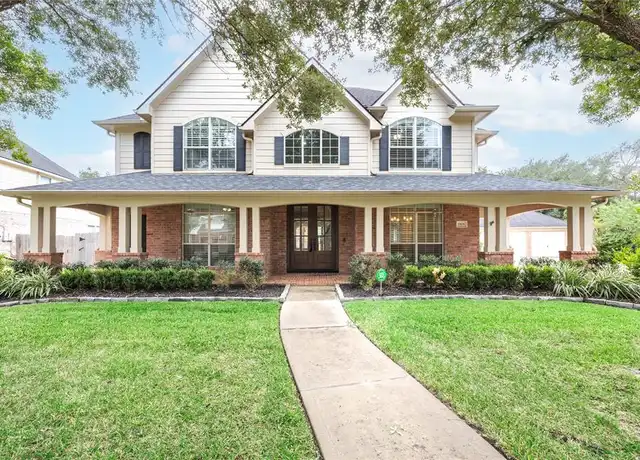 Property at 5506 Maybrook Park Ln, Katy, TX, 77450, 5 beds, 3.5 baths, [object Object]