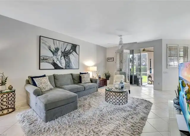 Property at 300 Lambiance Cir Unit 3-105, Naples, FL, 34108, 2 beds, 2 baths, [object Object]