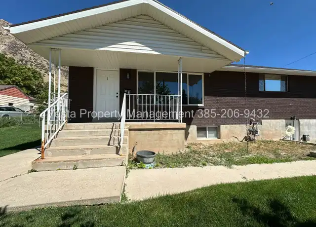 Property at 126 N Harrison Blvd Unit 1 UP, Ogden, UT, 84404, 2 beds, 1 bath, [object Object]