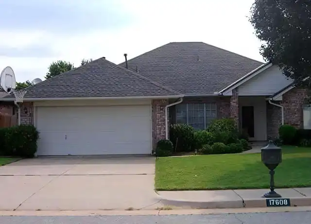 Property at 17608 Cranbrook Rd, Edmond, OK, 73012, 4 beds, 2.5 baths, [object Object]
