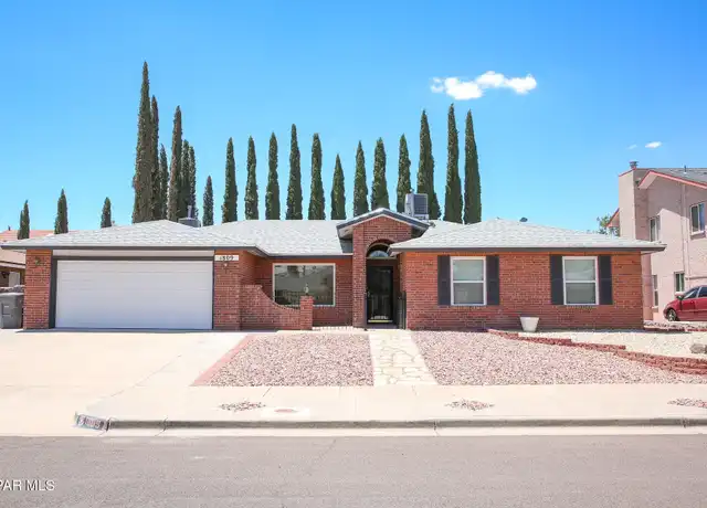 Property at 1809 Pueblo Alegre Dr, El Paso, TX, 79936, 4 beds, 2 baths, [object Object]