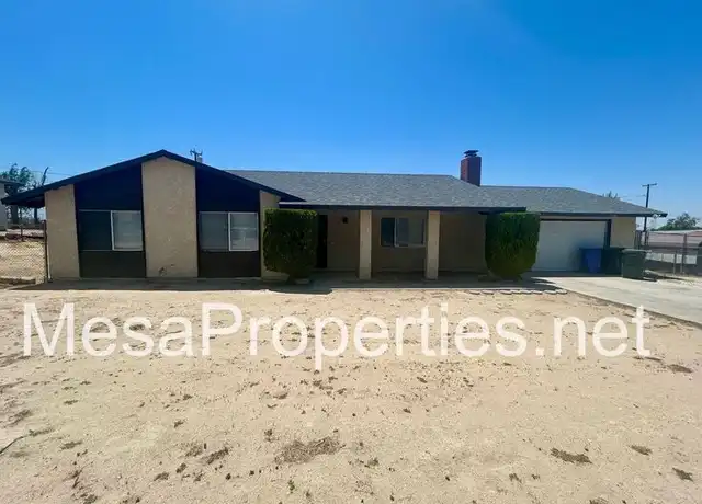 Property at 15886 Placida Rd, Victorville, CA, 92394, 4 beds, 2 baths, [object Object]